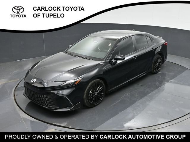 Used 2025 Toyota Camry SE w/ Convenience Package FWD image 43