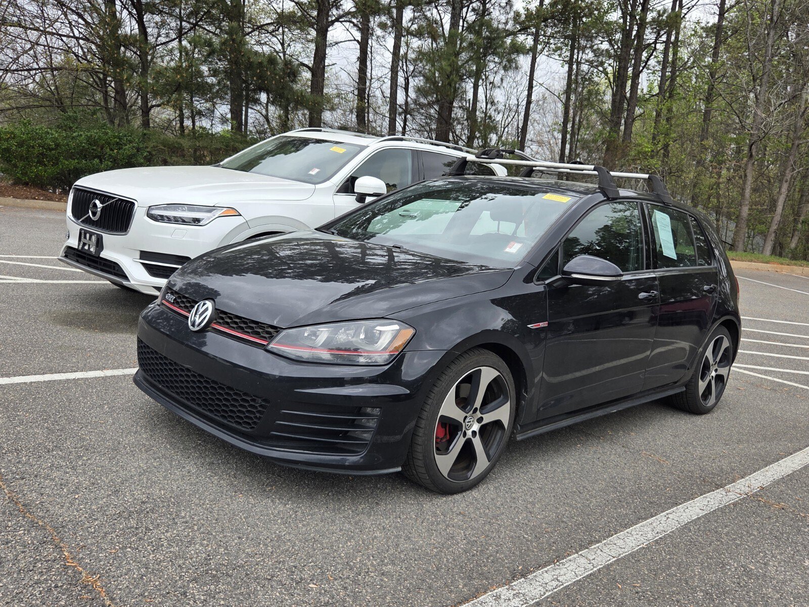 Used 2015 Volkswagen Golf S