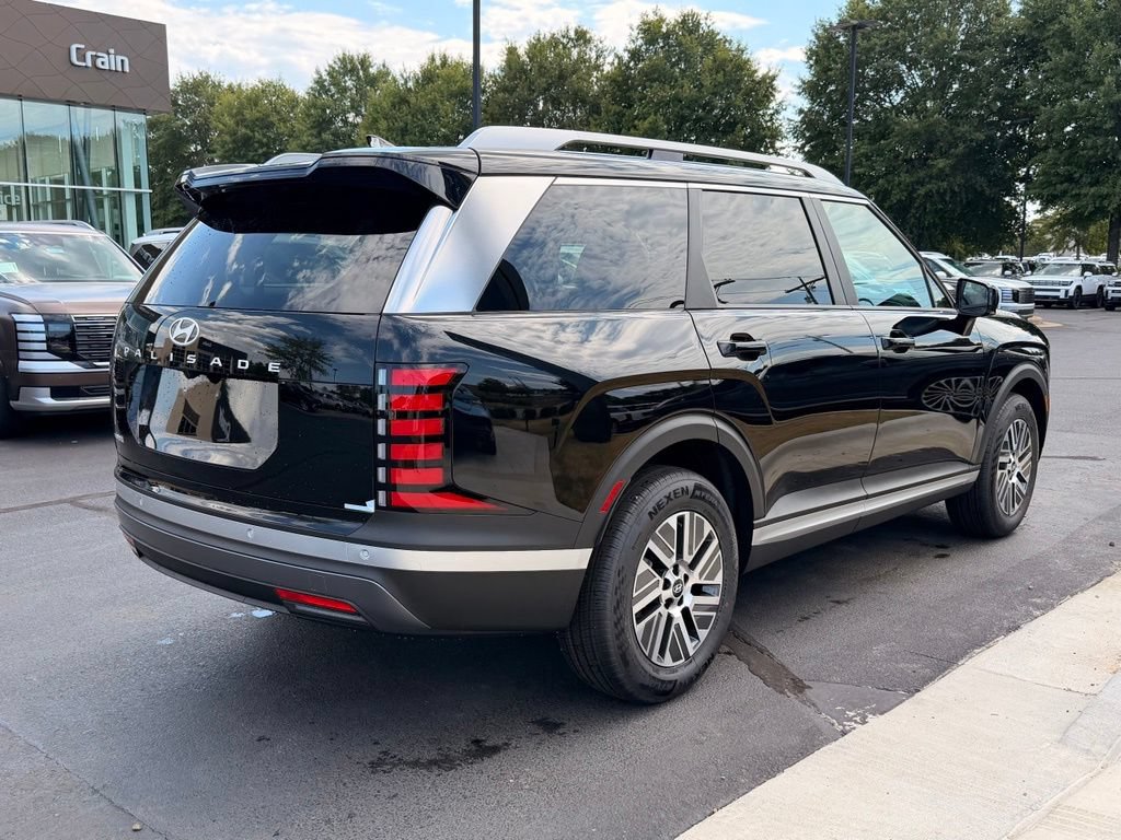 New 2027 Hyundai Palisade SEL FWD image 8