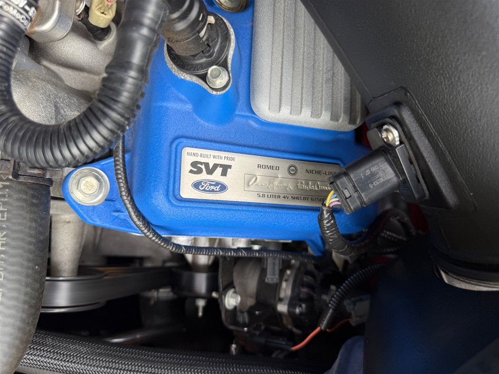 Used 2014 Ford Mustang Shelby GT500 w/ Equipment Group 821A RWD image 66