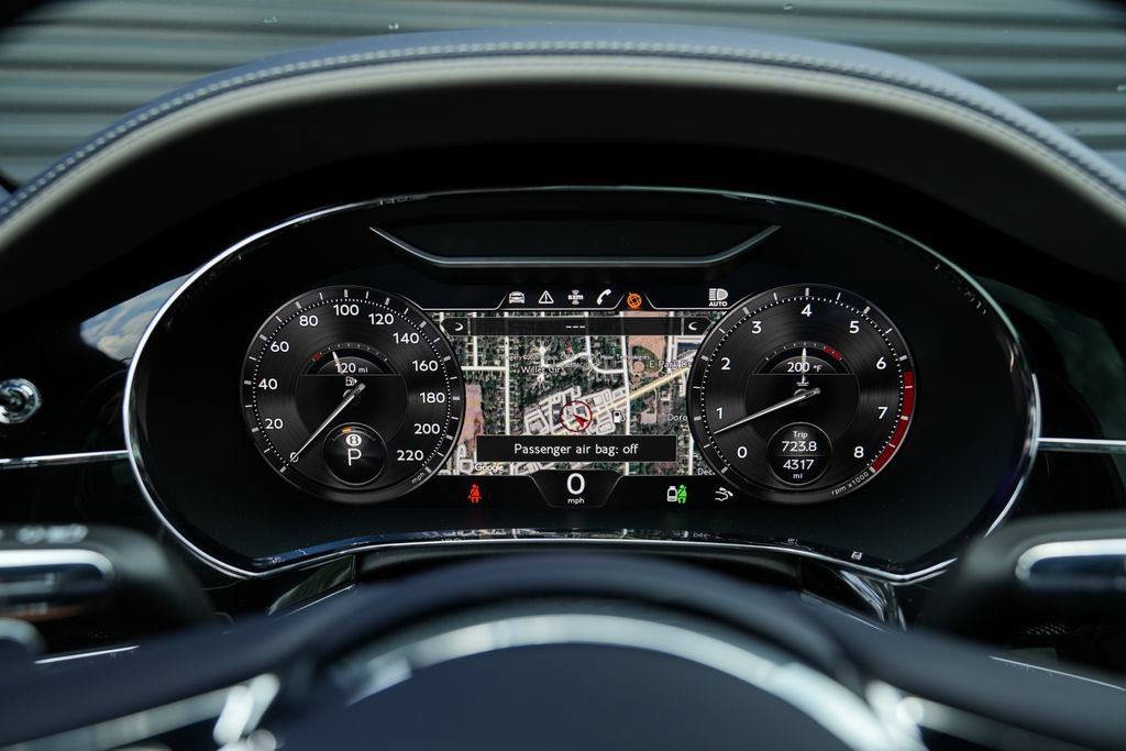 Used 2024 Bentley Continental GT Speed AWD/4WD image 32