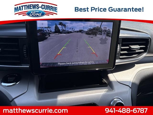 Certified 2023 Ford Explorer XLT w/ Equipment Group 202A AWD/4WD image 19