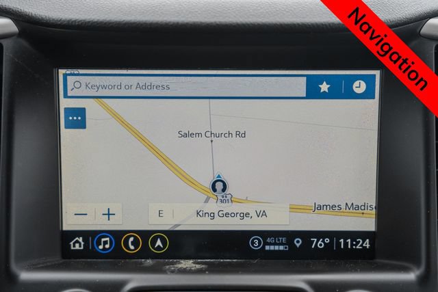Used 2022 GMC Terrain AT4 w/ Infotainment Package II AWD/4WD image 6