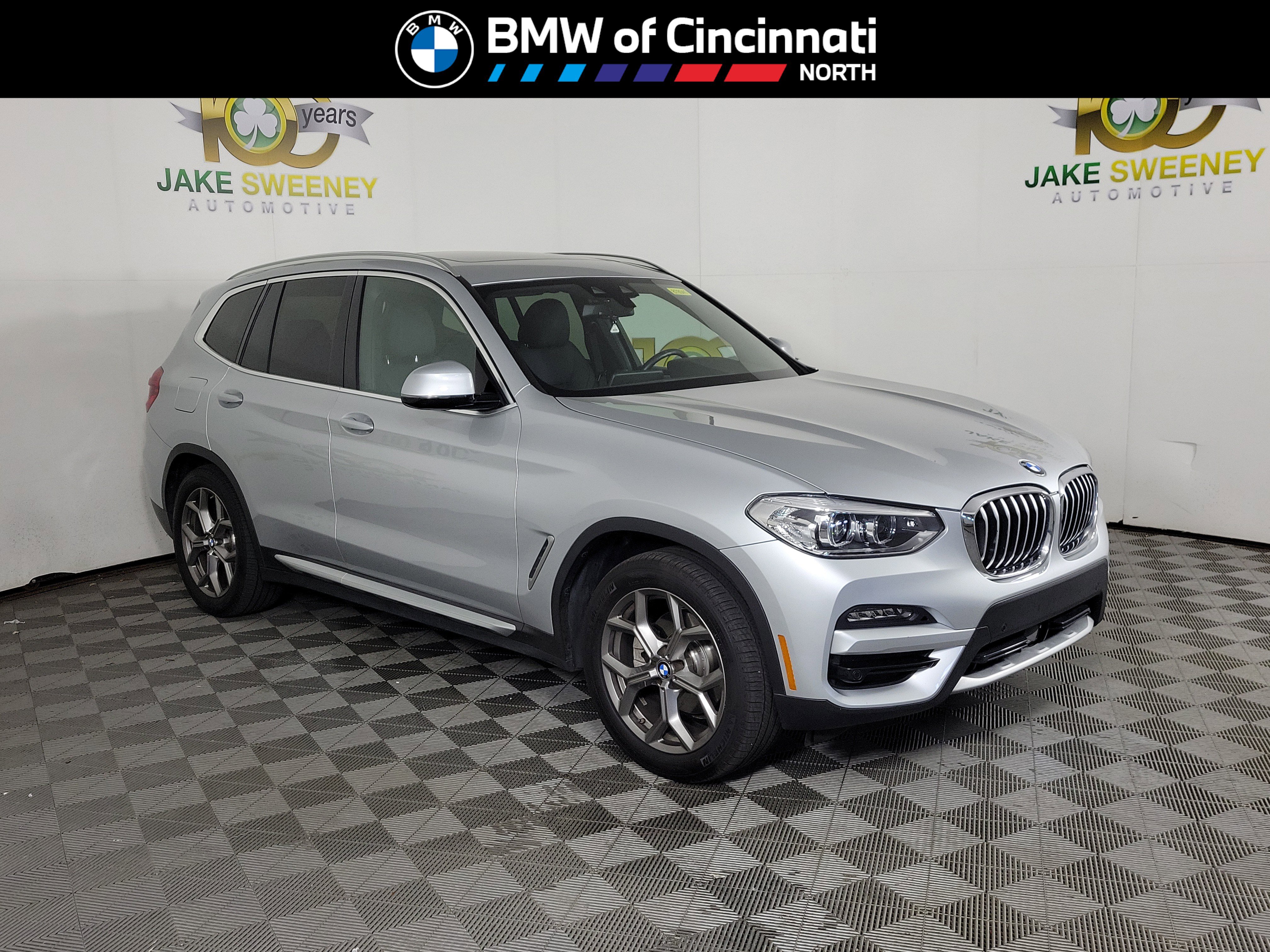 Used 2021 BMW X3 xDrive30i w/ Convenience Package image 1