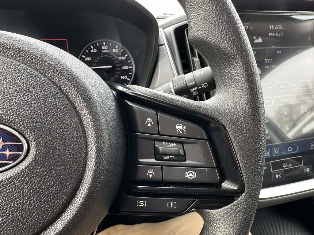 Certified 2025 Subaru Crosstrek 2.0i Premium image 29
