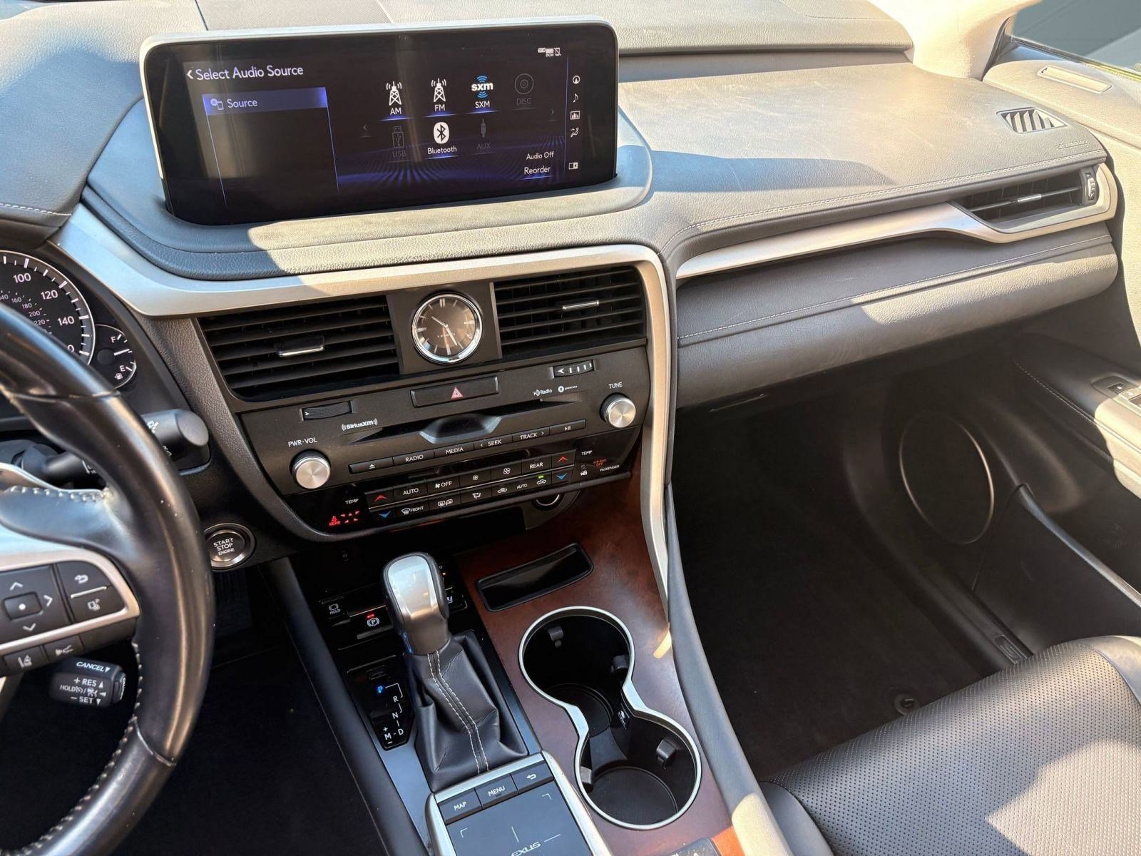 Used 2021 Lexus RX 350L Premium image 23