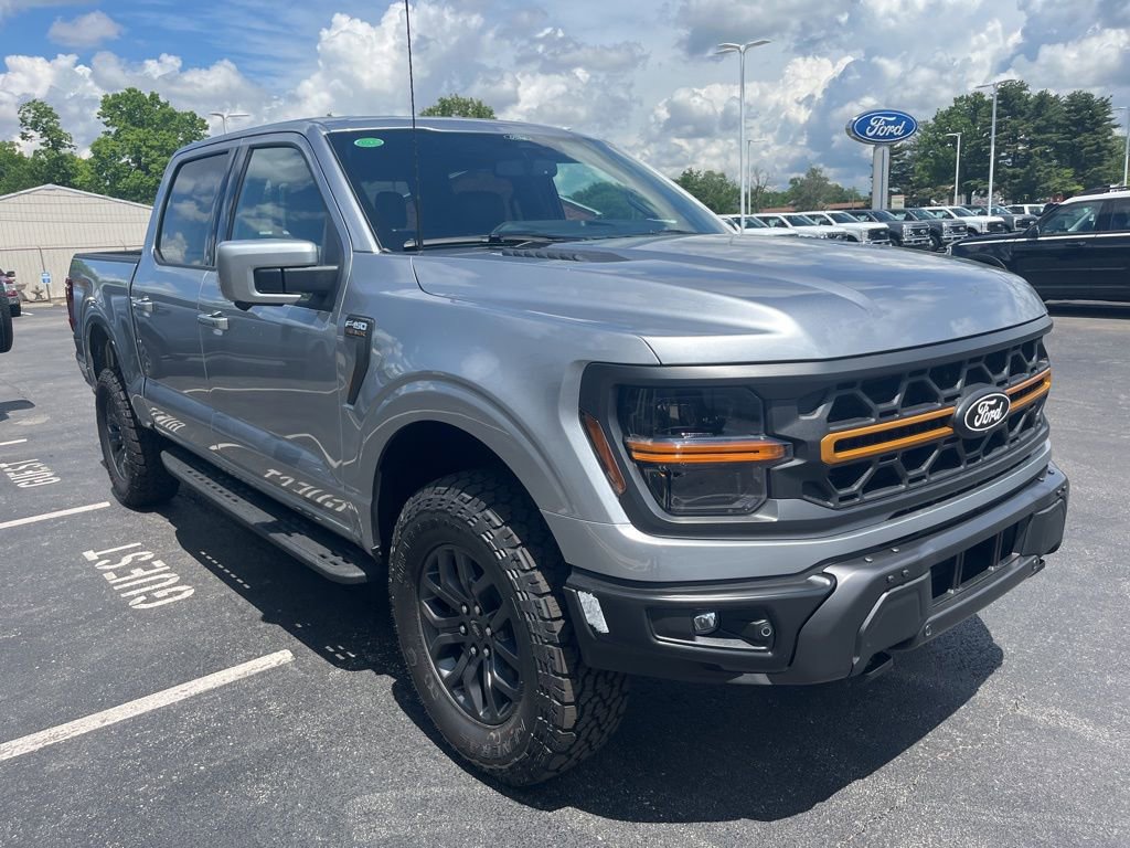 New 2025 Ford F150 Tremor w/ Equipment Group 402A High AWD/4WD image 7