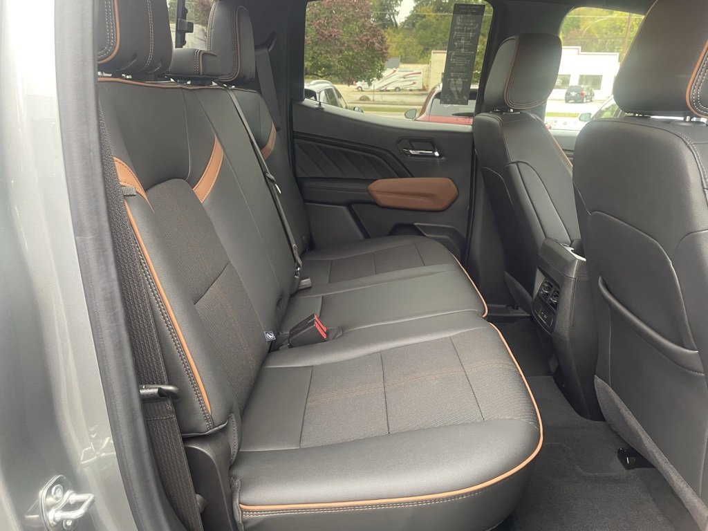 Certified 2024 GMC Canyon AT4 w/ Technology Package image 19