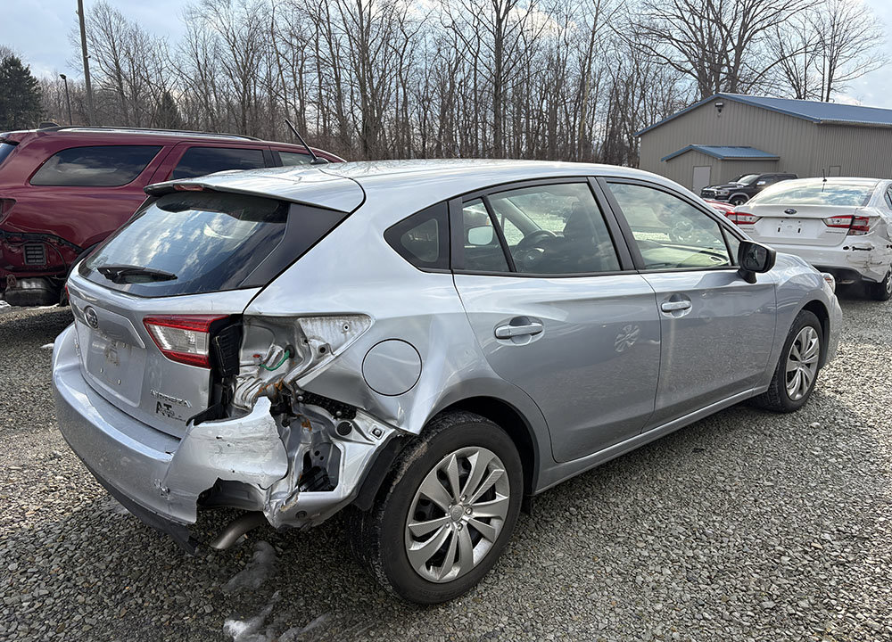 Used 2019 Subaru Impreza 2.0i AWD/4WD image 1