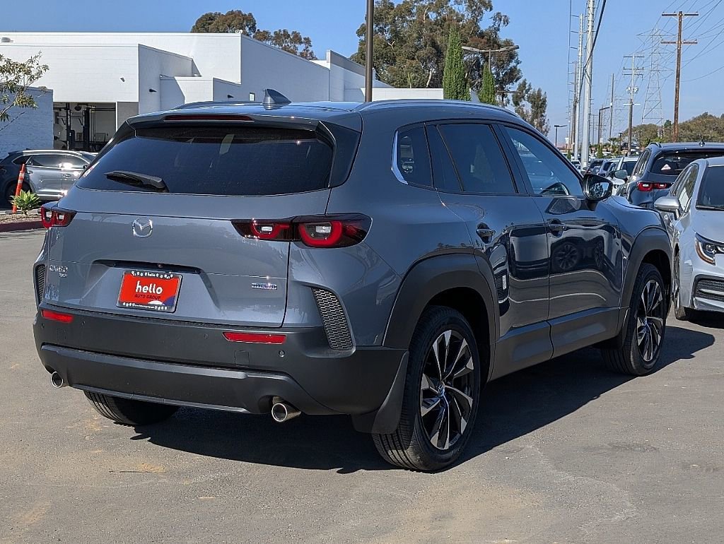 New 2026 MAZDA CX-50 2.5 Hybrid w/ Weather Package image 9