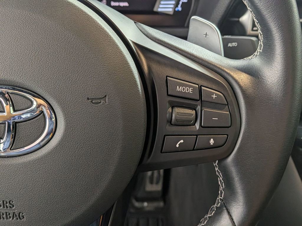 Used 2022 Toyota Supra Premium w/ Driver Assist Package RWD image 15