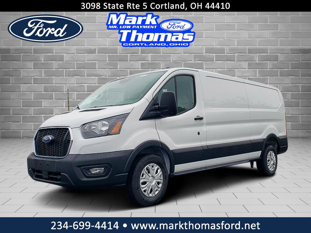 New 2025 Ford Transit 150 Low Roof w/ Interior Upgrade Package RWD image 1