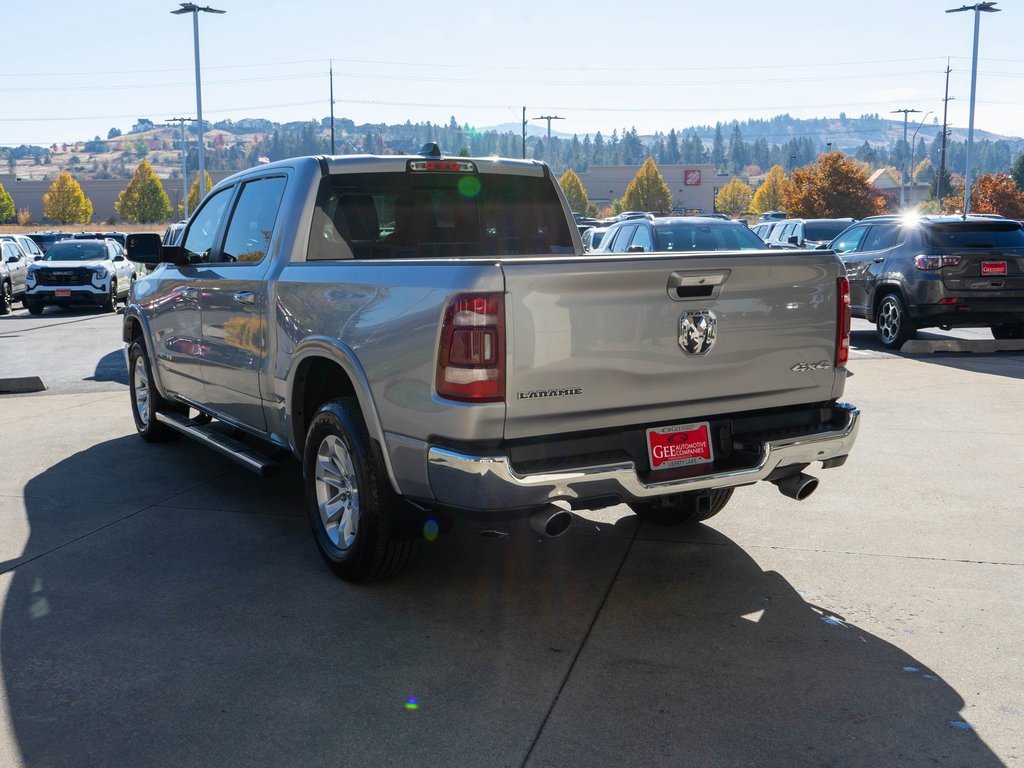 Used 2019 RAM 1500 Laramie image 8