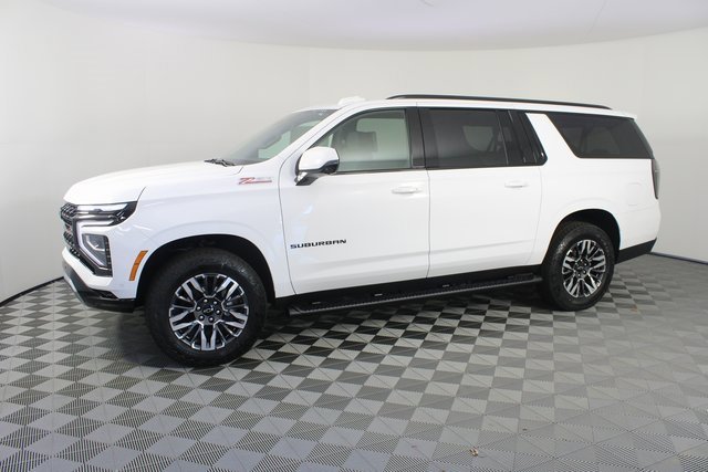 New 2026 Chevrolet Suburban Z71 w/ Z71 Off-Road Package image 2