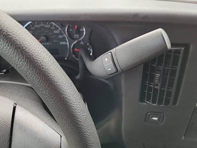 New 2025 Chevrolet Express 2500 w/ Driver Convenience Package RWD image 28