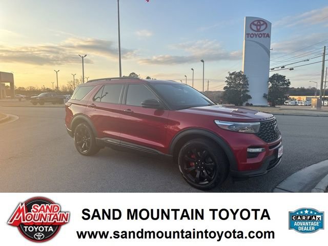 Used 2020 Ford Explorer ST w/ ST Street Pack