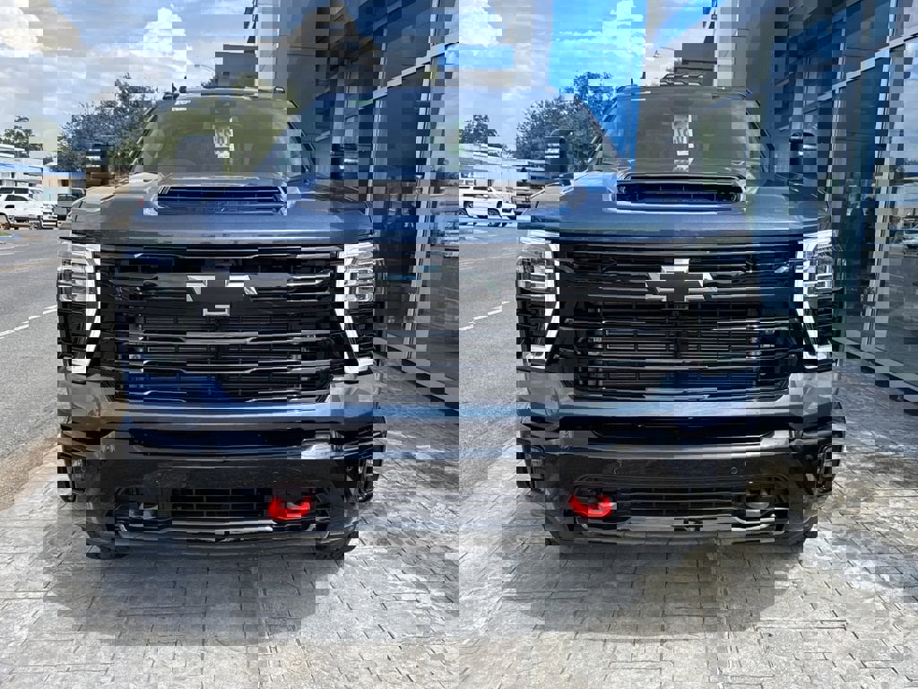 New 2025 Chevrolet Silverado 2500 LT w/ Trail Boss Package image 2
