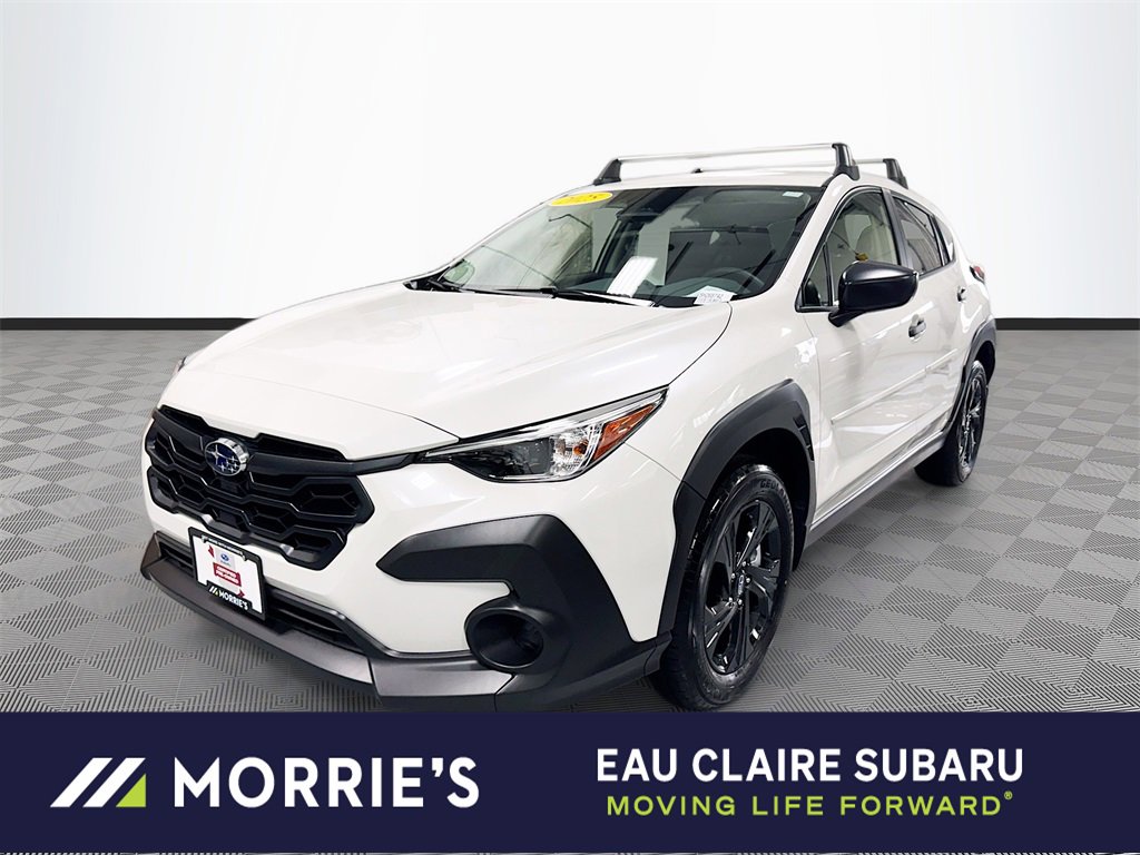 Certified 2025 Subaru Crosstrek 2.0i