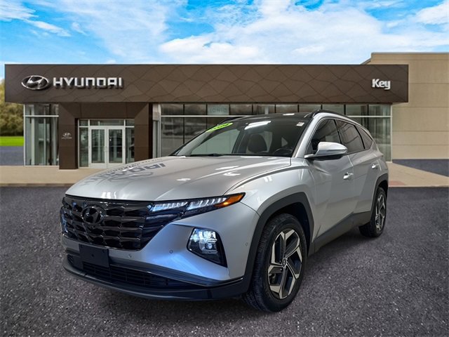 Used 2024 Hyundai Tucson Limited image 1