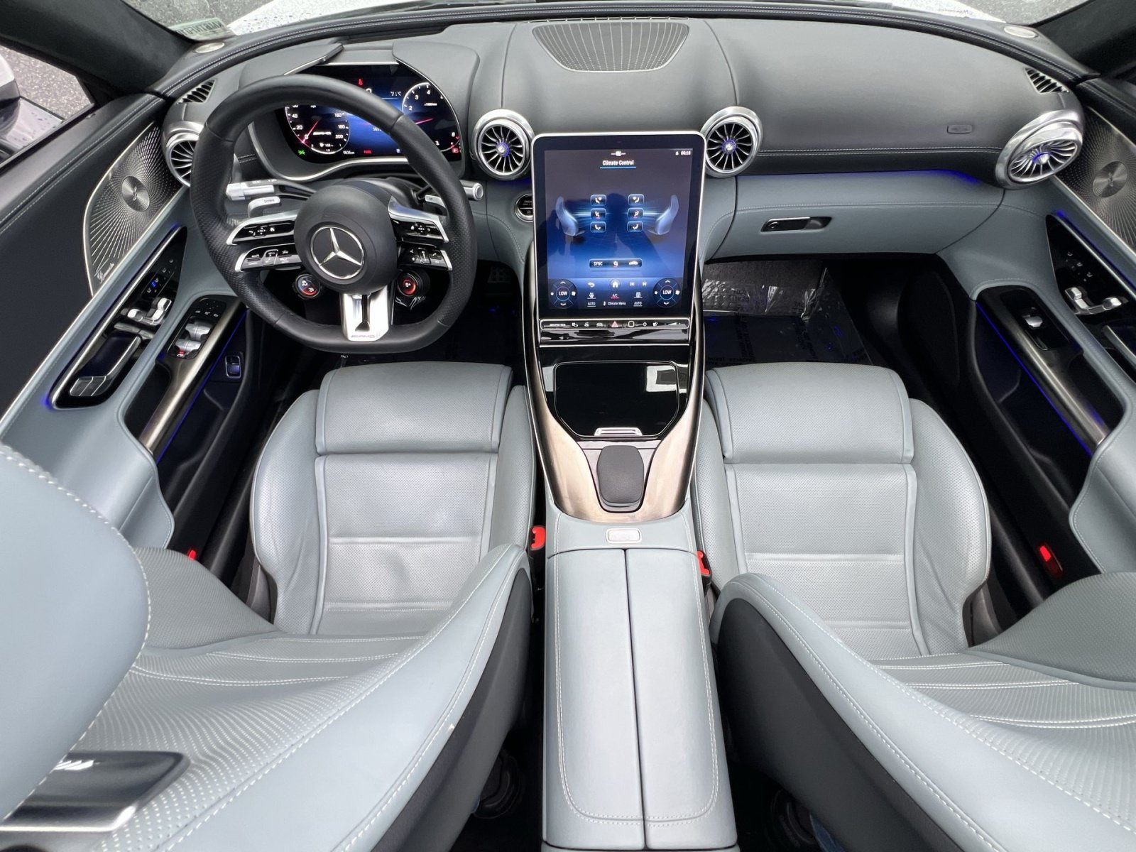 Certified 2022 Mercedes-Benz SL 55 AMG 4MATIC image 13