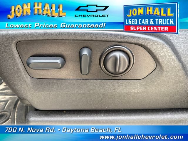 Used 2022 Chevrolet Silverado 2500 LTZ w/ LTZ Plus Package AWD/4WD image 17