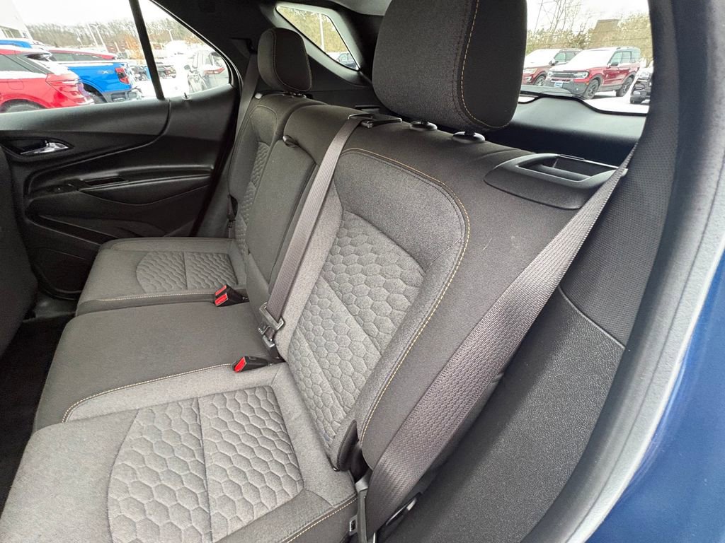 Used 2021 Chevrolet Equinox LT image 24