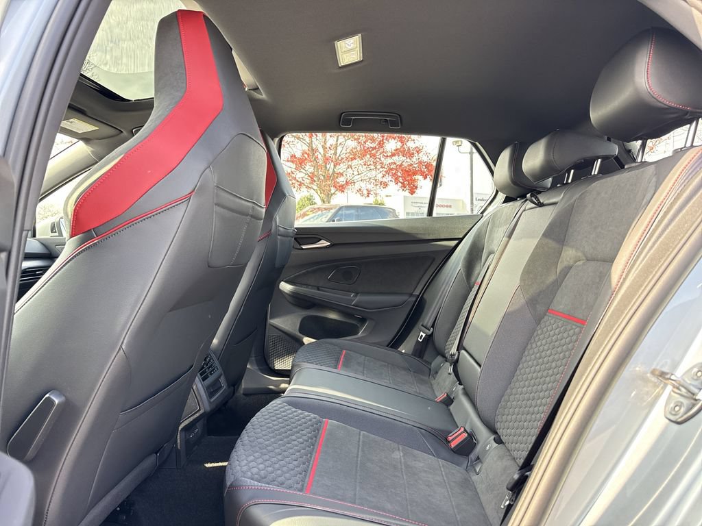 New 2026 Volkswagen GTI SE FWD image 13