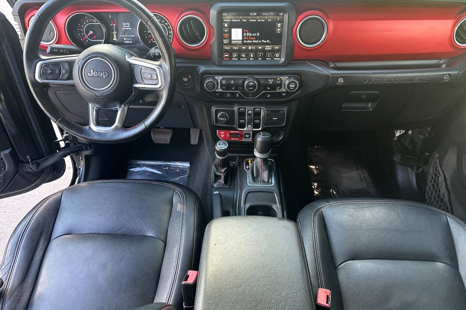 Used 2020 Jeep Wrangler Unlimited Rubicon image 17