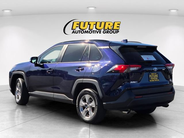 Certified 2025 Toyota RAV4 XLE AWD/4WD image 7