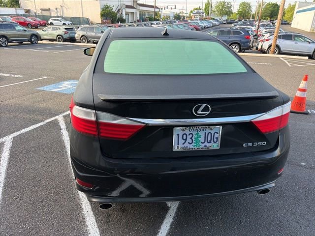Used 2013 Lexus ES 350 w/ Luxury Pkg FWD image 7