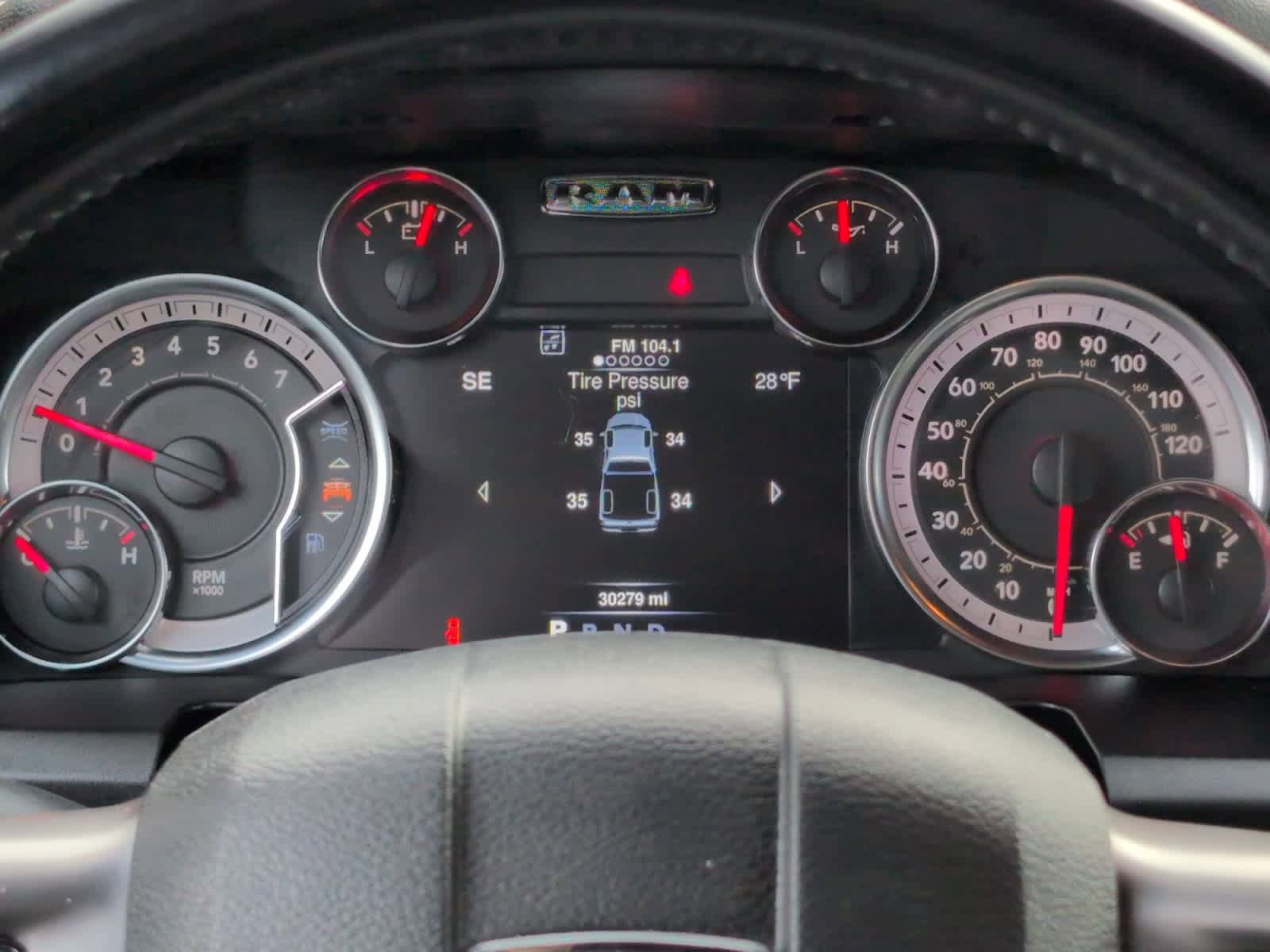 Used 2022 RAM 1500 Classic Warlock image 16