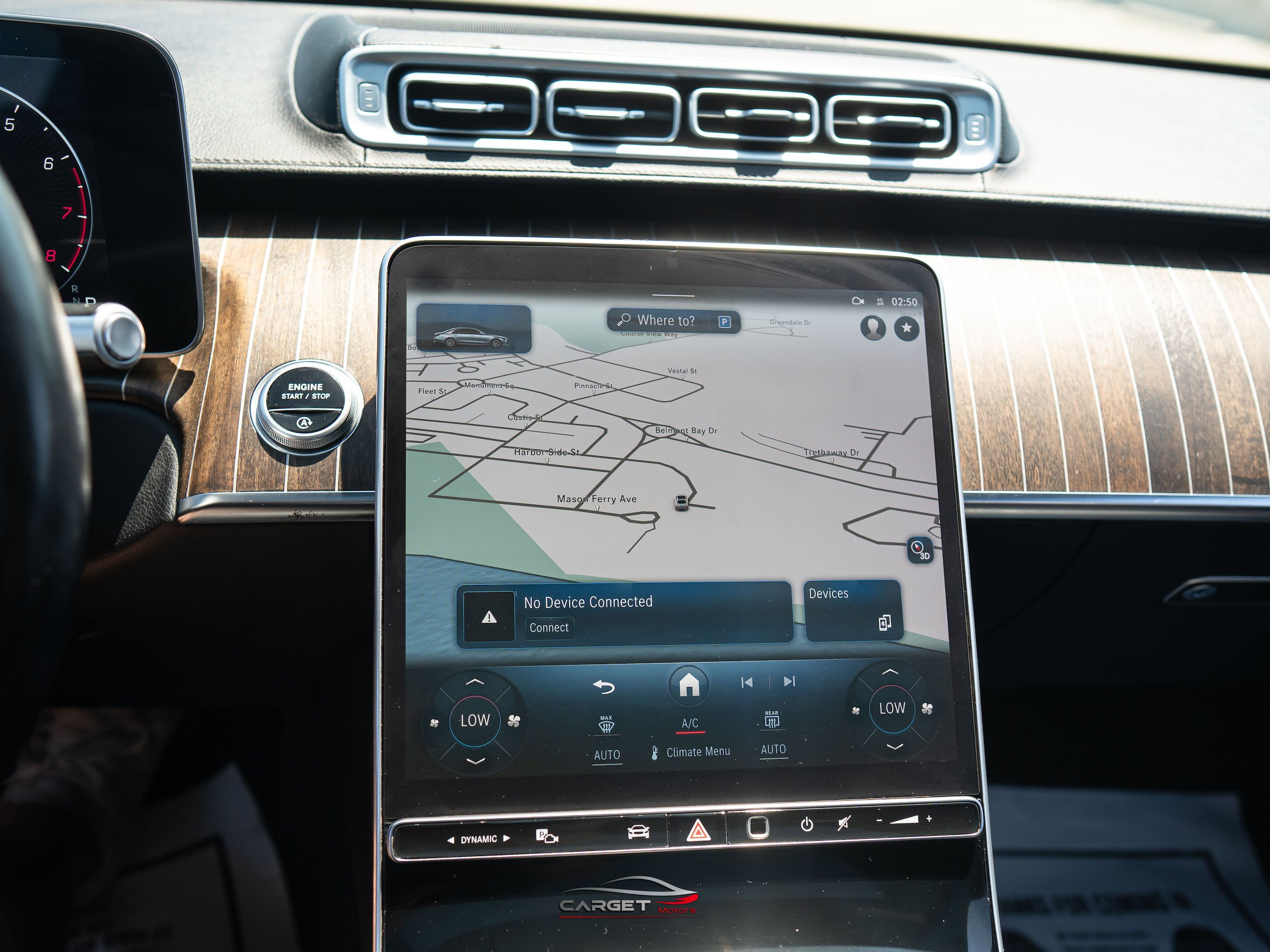 Used 2022 Mercedes-Benz S 580 4MATIC Sedan image 31