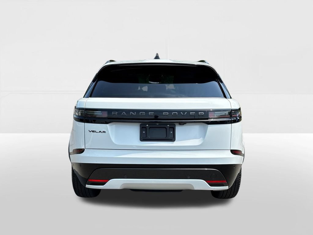 Certified 2026 Land Rover Range Rover Velar Dynamic SE AWD/4WD image 3