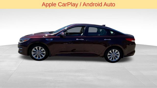 Used 2018 Kia Optima LX w/ 17" Alloy Wheels Package FWD image 5