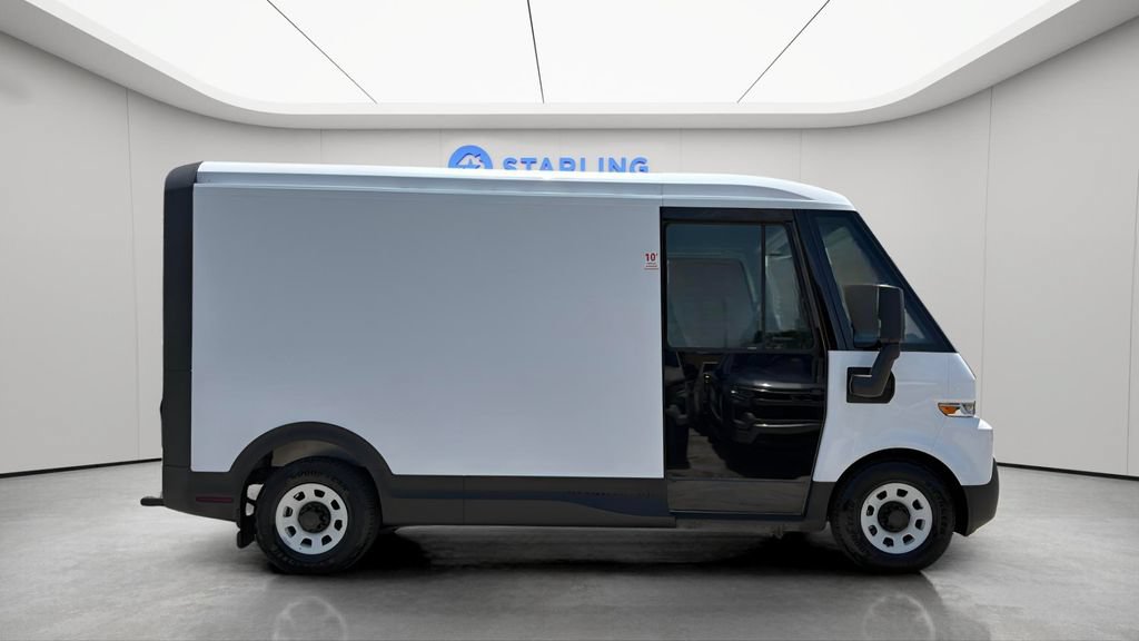 Used 2024 Chevrolet Brightdrop 400 w/ Commercial Equipment Package AWD/4WD image 12