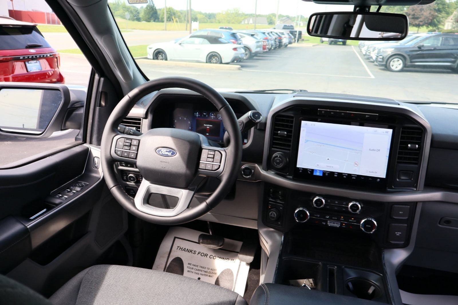 Used 2024 Ford F150 XLT w/ Equipment Group 302A MID AWD/4WD image 29