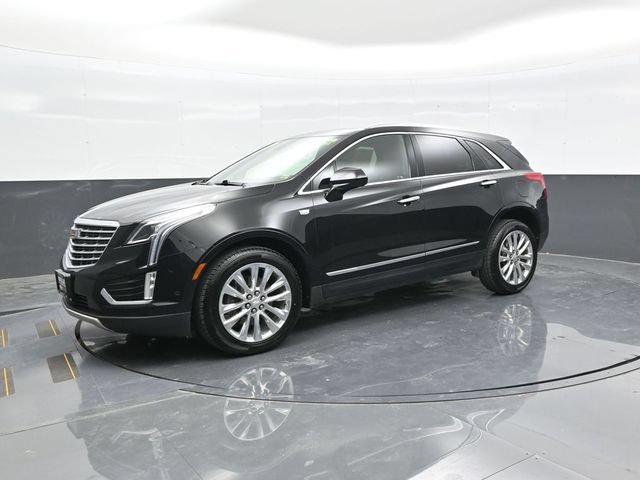 Used 2019 Cadillac XT5 Platinum AWD/4WD image 3