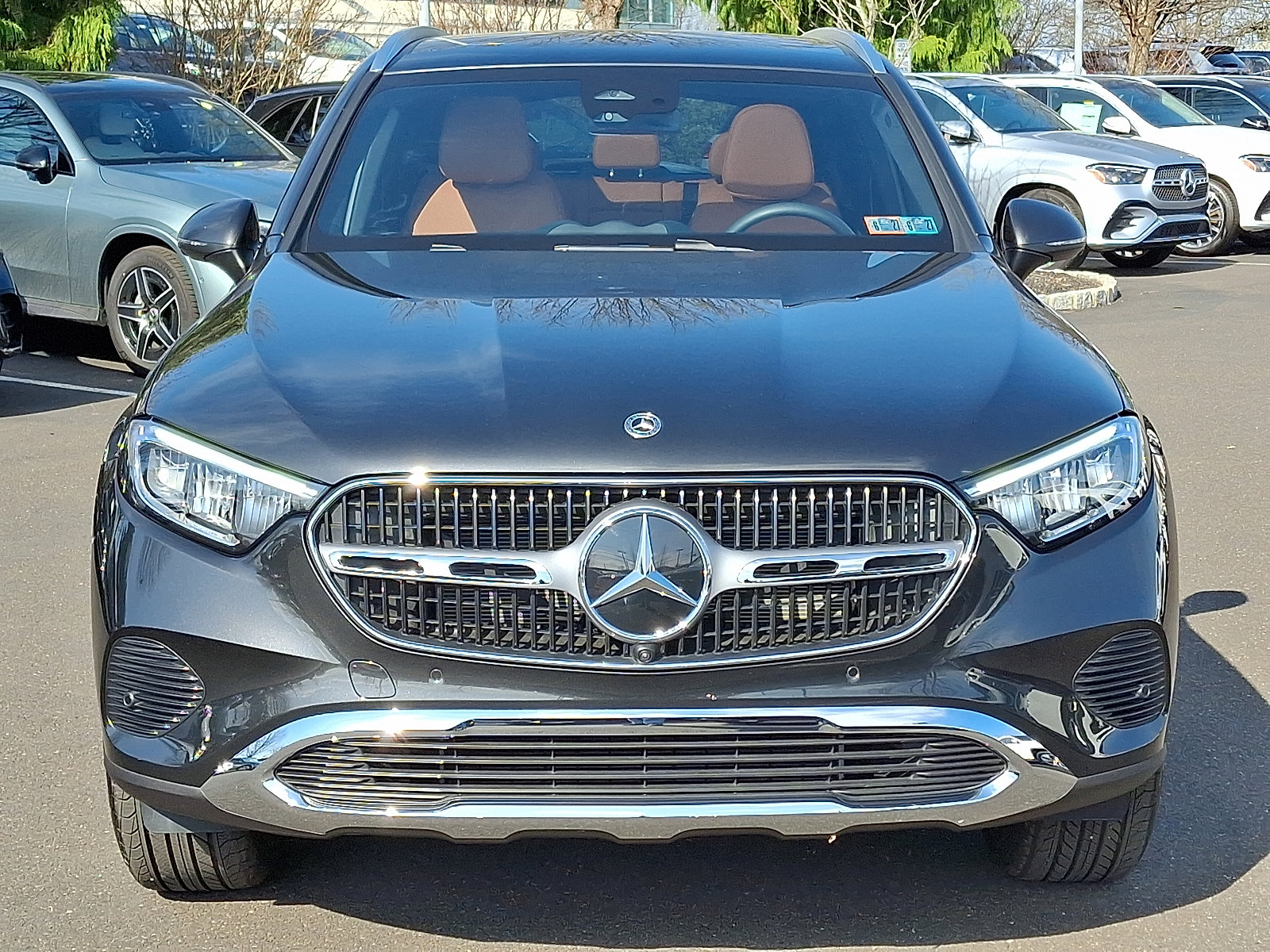 New 2026 Mercedes-Benz GLC 300 4MATIC image 2