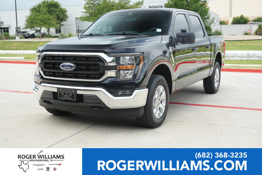 Used 2023 Ford F150 XLT