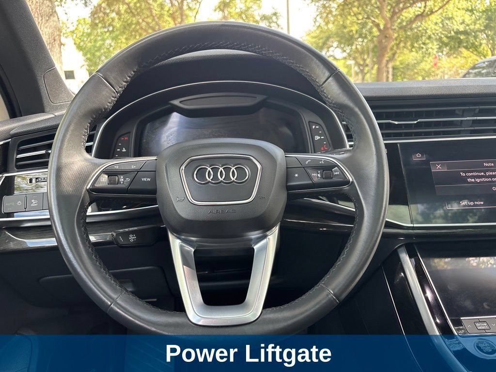 Used 2021 Audi Q7 3.0T Premium Plus w/ Premium Plus Package AWD/4WD image 20