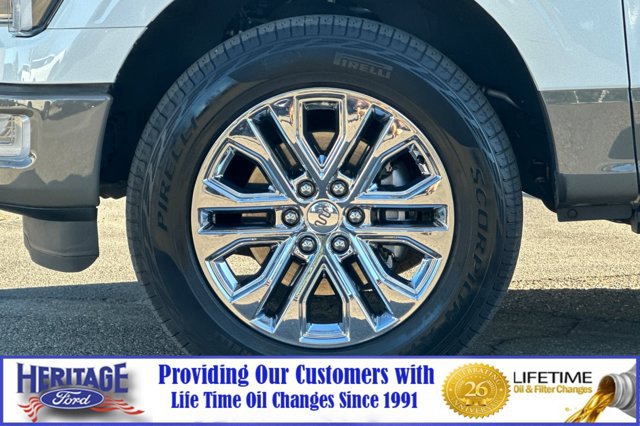 Used 2025 Ford F150 King Ranch w/ FX4 Off-Road Package AWD/4WD image 26