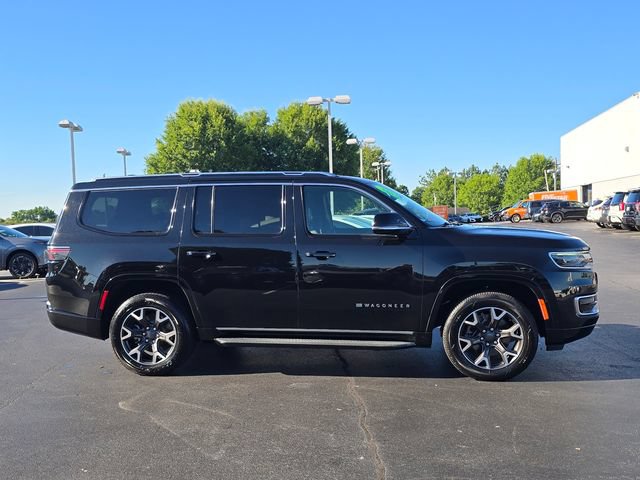 Used 2024 Jeep Wagoneer Series III AWD/4WD video 2