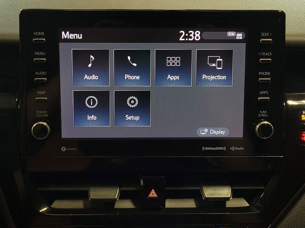 Used 2023 Toyota Camry SE w/ Cold Weather Package FWD image 25
