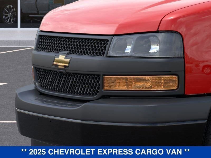 New 2025 Chevrolet Express 2500 w/ Driver Convenience Package image 20