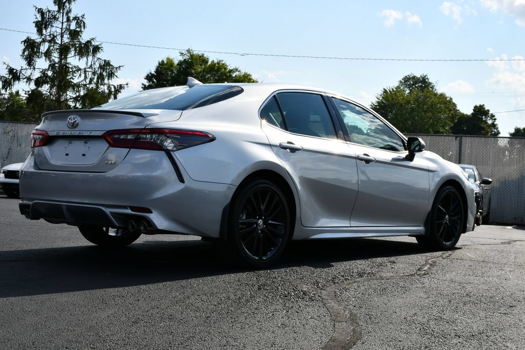 Used 2024 Toyota Camry XSE w/ Cold Weather Package FWD image 7