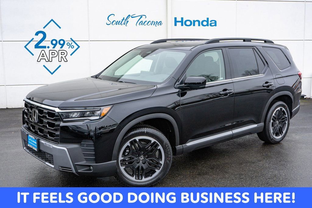 New 2026 Honda Pilot image 2