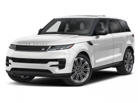 New 2025 Land Rover Range Rover Sport SE