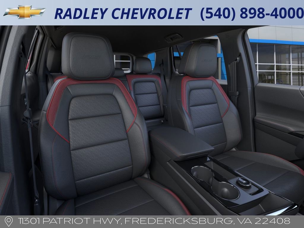 New 2026 Chevrolet Equinox RS w/ Safety and Technology Package image 16