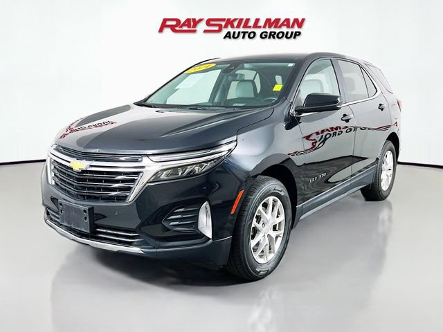 Used 2024 Chevrolet Equinox LT image 3