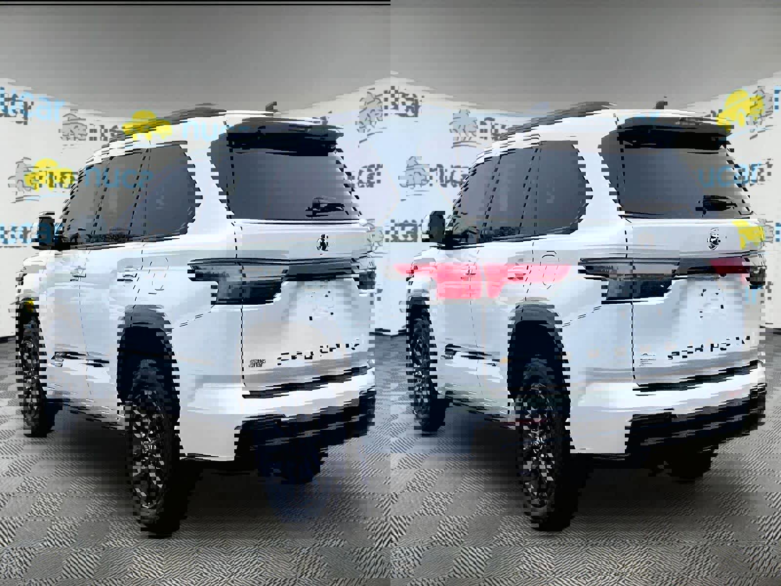 Used 2023 Toyota Sequoia Platinum image 4